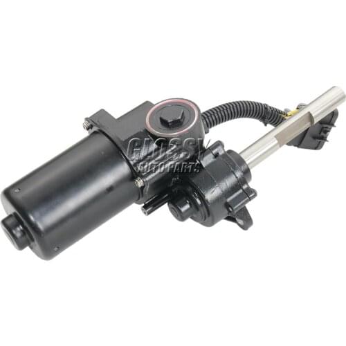 AP02 Front Left Drivers side power running board motor For 2007-2014 TAHOE YUKON ESCALADE 19303235 25971282, 15224286