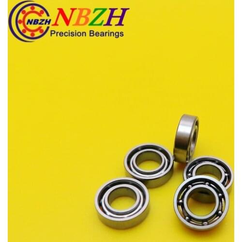 Free shipping miniature bearing MR105 L-1050 OPEN 5*10*3 MM for Rc hobby and Industry SMR105 MR105K SUS440C