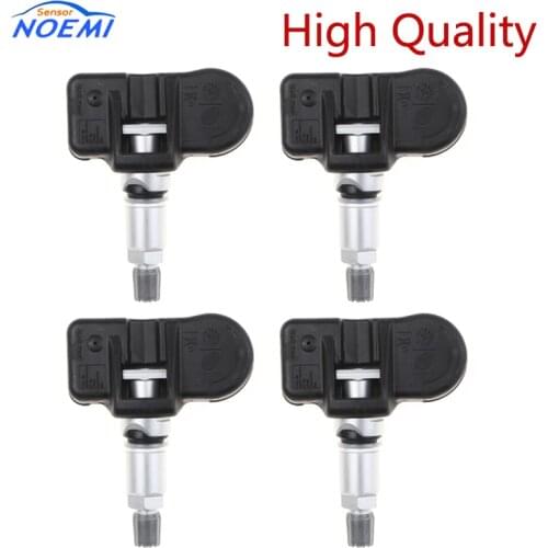 4pcs 56053036AA 56029465AB Tyre Pressure Sensors for Dodge Nitro Dakota Durango RAM 1500 Jeep Wrangler Liberty Grand Cherokee