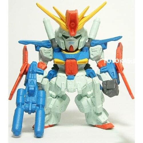 EA159-11 Capsule Toys FW Gundam Reload Z Bandai Box Egg Food Play Bulk Model ZW