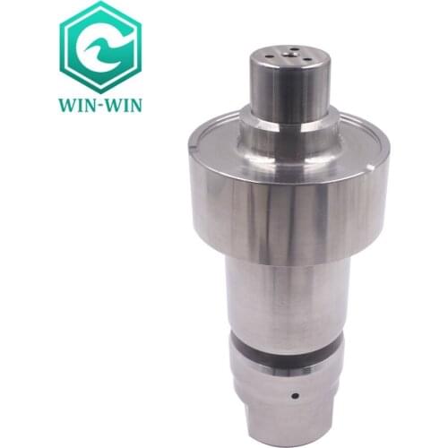 WaterJet Spare Parts HP Sealing Head Body 10106417 suit for Waterjet Stone Cutting Machine Water Jet Spare Parts