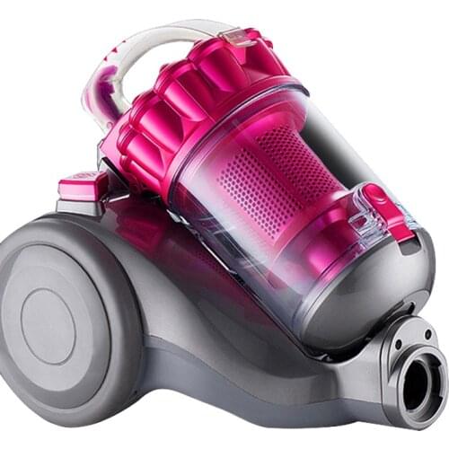 Horizontal mute without large power and strong suction Vacuum cleaner household vacuum bucket bag NEW GOOD