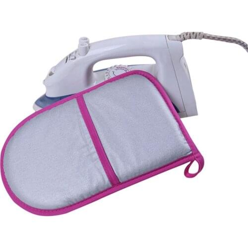 New Iron Insulated Gloves Anti Steam Ironing Gloves Heat Resistant Oven Gloves Cooking Gloves For BBQ Grilling Baking