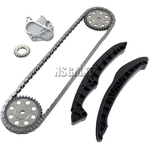 AP01 New Engine Timing Chain Kit For Seat Cordoba Skoda Fabia VW Polo 03E105209S