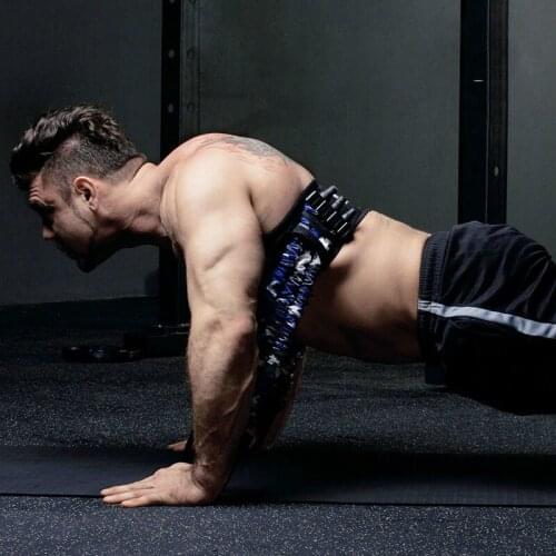 Resistance Band For Bench Press Push Up Resistance Training Fitness Equipment Arm Chest Muscle Gym Workout Equipment M2096