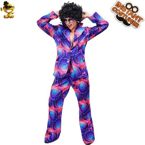 DSPLAY Original New Style Mens Boho Suit Cosplay Costume Rave Male Original Beer Carnaval Oktoberfest Festival Party Costume