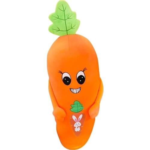 Cartoon doll plush toy large toy childrens parent-child companion toy height 50cm70cm90cm