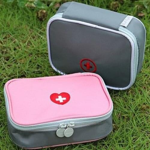 2019 New Emergency Survival Medical Empty Bag For Outdoor Camping Travel Household Car Waterproof Nylon First Aid Kit Hot Sale