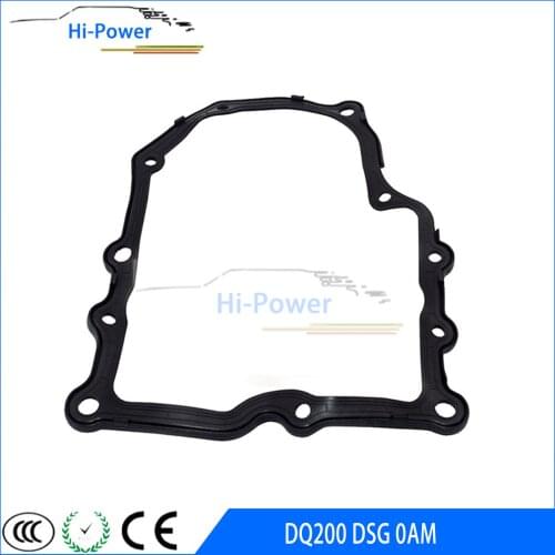 DQ200 DSG 7 Speed OAM 0AM New oil filter 325433E 0AM325433E Rebuild Kit auto transmission filter for Audi VW