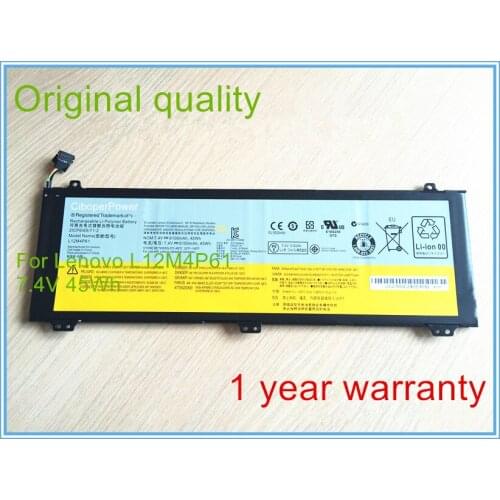 Original L12M4P61 Laptop Battery fit for U330 U330P U330T Series