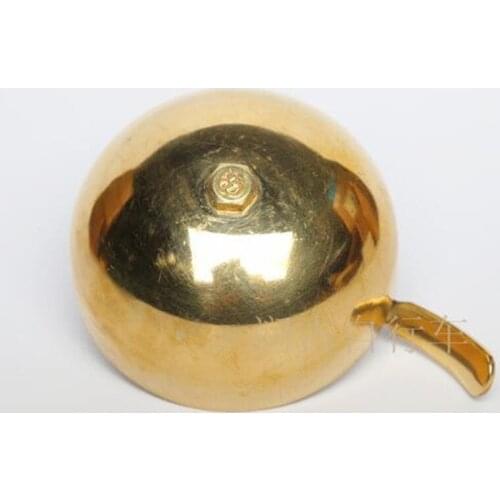Q036 Free shipping retro Queen riding supplies bells / dip large brass bell / bicycle bell tuba / retro bicycle accessories