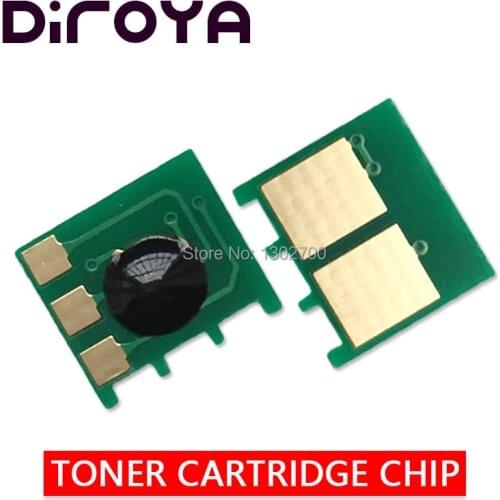 High Yield CF280X 80X Chip Resetter For HP LaserJet Pro 400 M401 M401d M401n M401dn M401dw M425dn M425dw Toner Cartridge Counter