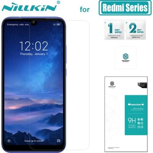 For Xiaomi Redmi 7A 7 6A 6 Pro 5 Plus Glass Nillkin Tempered Glass Screen Protector 9H Hard for Xiaomi Redmi 5 Plus 6 6A 7 Glass