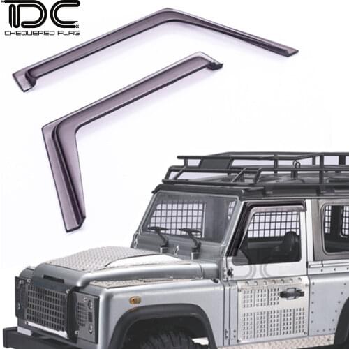 DJ Defender D90 Weather Shield Rain Cover for Mangniu Modification RC Car Upgrade Accessories Parts carro de control remoto