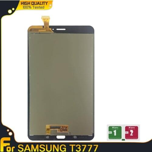 LCD Display For Samsung Galaxy Tab E 8.0 SM-T377 T3777 T377 Touch Screen Digitizer Assembly For Samsung T377 LCD Display