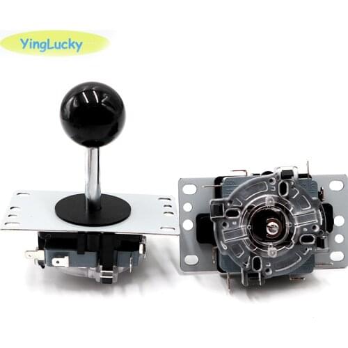 1pcs Arcade joystick DIY SEIMITSU Ball 4/8 Way Joystick Fighting Stick Parts for Game Arcade Fighting Competition