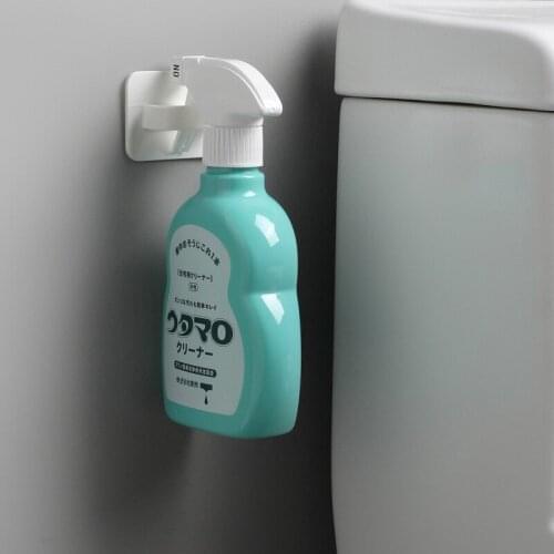 2Pcs Adhesive Multi-Purpose Self-adhesive Hooks Modern Wall Mounted Organizer key Holder Home Kitchen Bath Strong Accessories