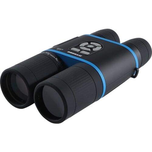 Binocular Telescope IR Night Vision Digital Gen 2+ Device Function Version Optional Day & Night Dual Use Binoculars for Hunting