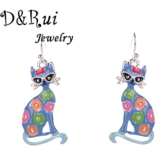 D&Rui Jewelry Earrings For Children