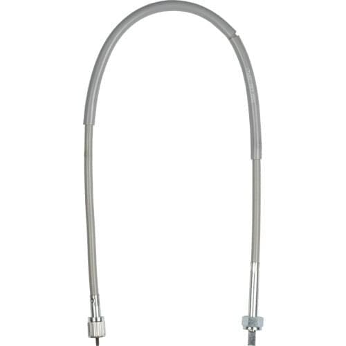 MotoMaster 37260-283-000 Tachometer Cable Grey Cable for Honda CB 450 K