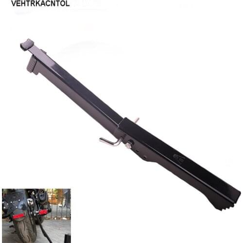 New Portable Motorcycle Rear Wheel Stand Support Foldable Motorcycle Side Wheel Stand Universal