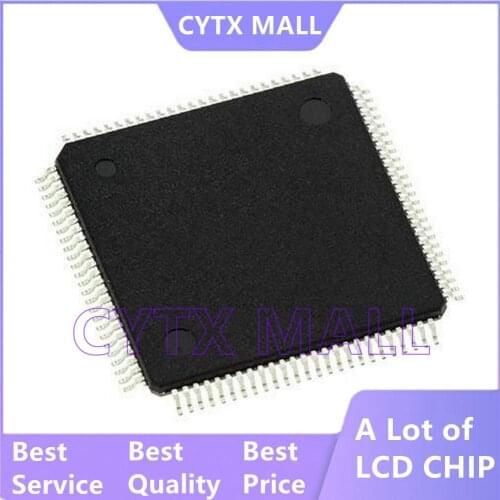 2PCS MST9E19A-LF MST9E19A QFP