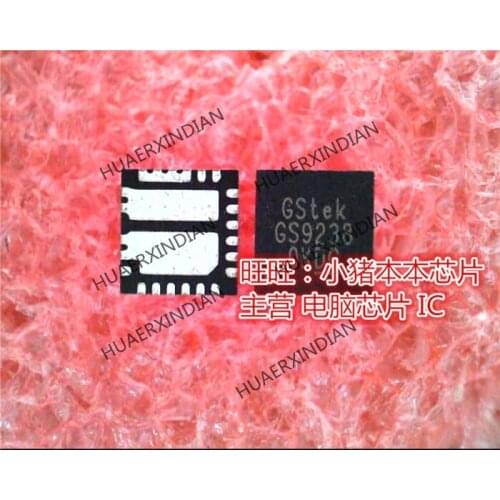 New original GS9238TQ-R GS9238 QFN High Quality