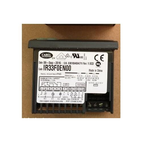 New and original sensor controller IR33F0EN00