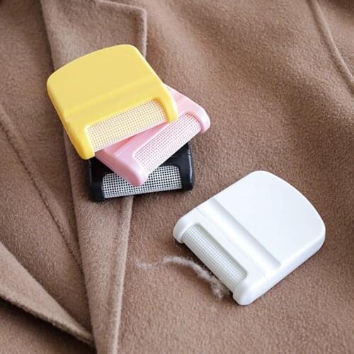 New mini Portable Lint Remover Hair Ball Trimmer Fuzz Pellet Cut Machine Epilator Sweater Clothes Shaver Laundry Cleaning Tools