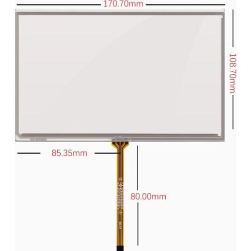 New 7.4 "touch screen handwriting IS300350250LS430GS300