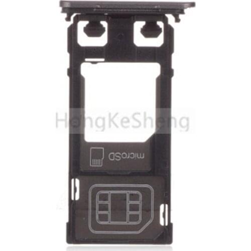 OEM SIM & SD Card Tray for Sony Xperia X F5121 F5122