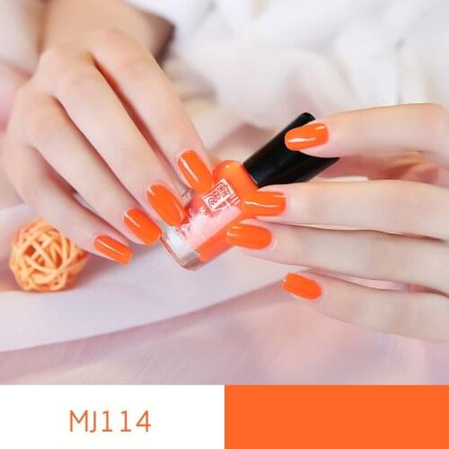 New 1 Pcs Peel Off Nail Polish Breathable Non Toxic Peelable UV Gel Nail Lacquer SCI88