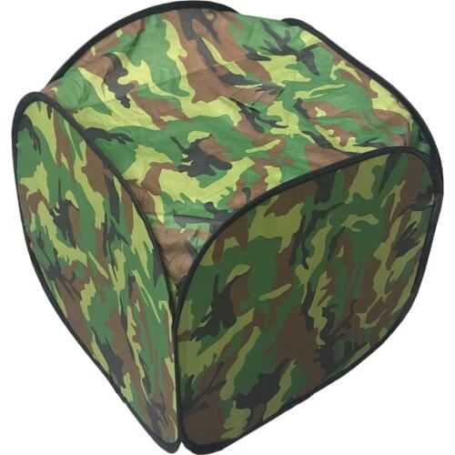 Portable Nylon Lightweight Hook & Loop Design for Hunting Shooting Practice