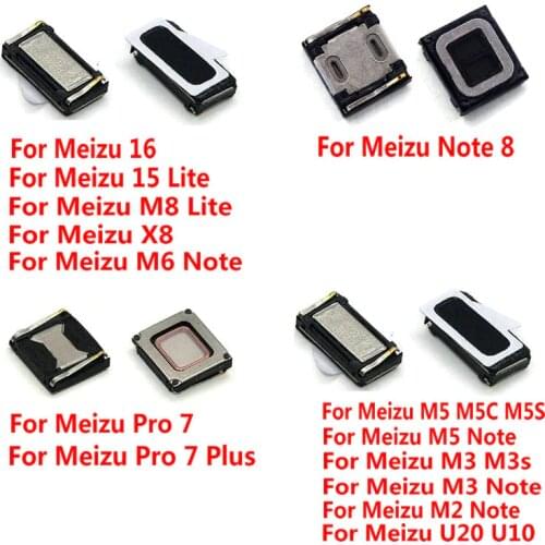 Qian simai Speakers For Phones Meizu Note 8