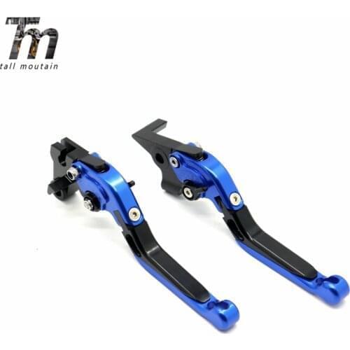 CNC Brake Clutch Levers For MV Agusta BRUTALE 750 910 989R 1078 RR2001-2012 2011 Motorcycle Accessorie Folding Extendable Lever