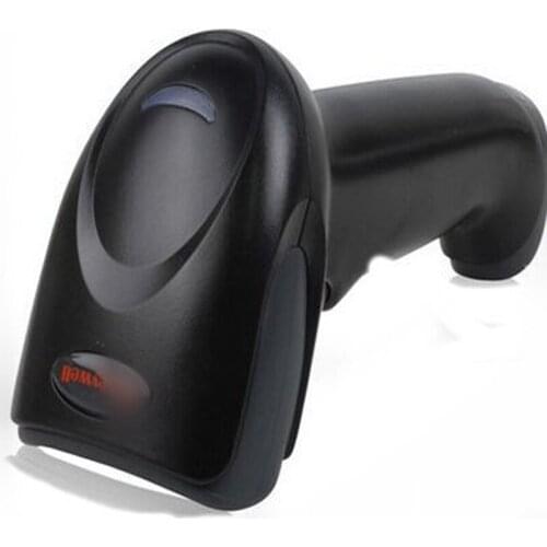 Honeywell Handheld Single-pass Linear Imager Wired 1D Barcode scanner 1250g without stand