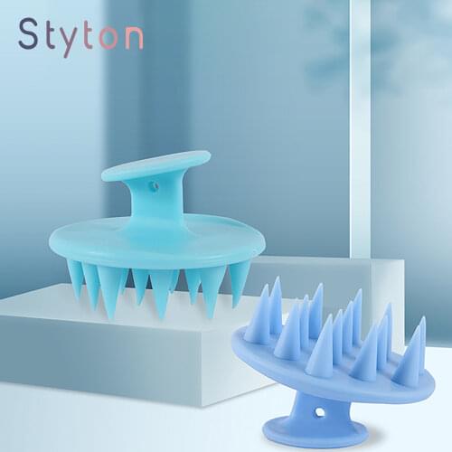 Styton Silicone Combs