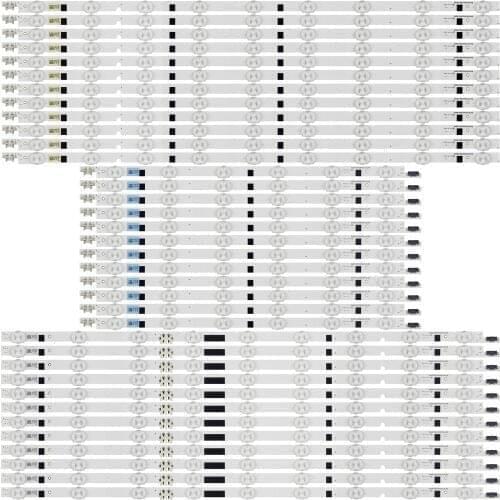 LED Strip for Samsung 2013SVS75F D2GE-750SCA-R3 D2GE-750SCC-R3 D2GE-750SCB-R3 UN75F7100 UE75F6400 UE75F6300 UE75F6470 UN75F6300