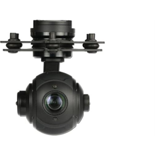 TAROT PEEPER 10X Optical Zooming 3axis Camera Gimbal Spherical High Definition w/HD Camera For UAV Model Aircraft enthusiasts