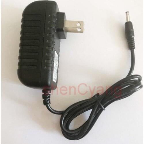 High quality AC / DC adapter 5V 6V 9V 12V 13.5V 18V 19V 500mA 1A 1.5A 2A 2.5A Switching power supply US plug DC 3.5mm x 1.35mm