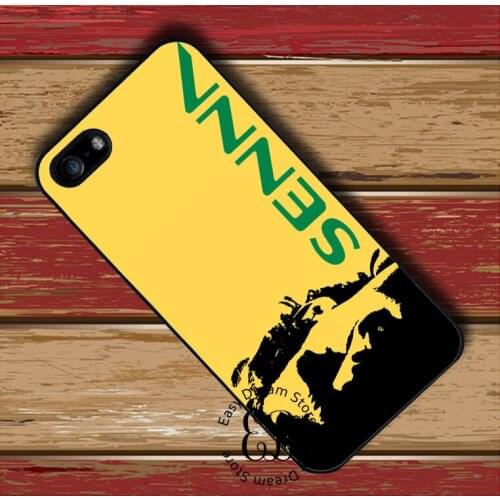 Ayrton Senna cover case for Huawei P7 P8 P9 p10 p20 p30 mate 8 9 10 20 pro lite Honor 8 9 10