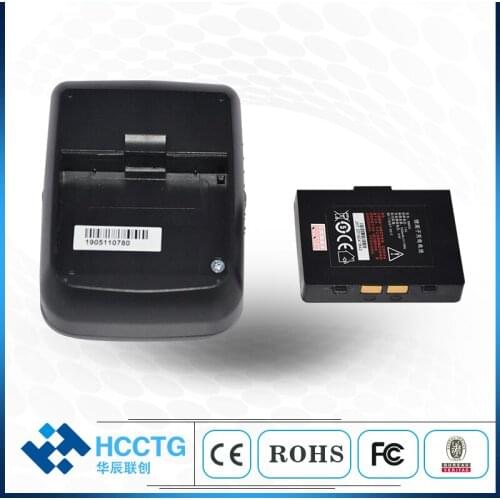 2inch Mini Portable Bluetooth Mobile Printer With Iphone Charger MFI Certified HCC-T12I