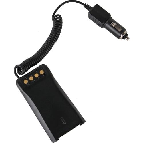 For HYT Hytera Radio Battery Eliminator Adapter 12V CB Radio Walkie Talkie For HYT Hytera PD680 PD500 PD560 PD660 walkie talkie