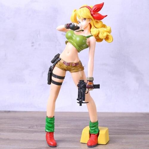 Glitter & Glamours Lunchi Lunch Figure PVC Collectible Model Toy