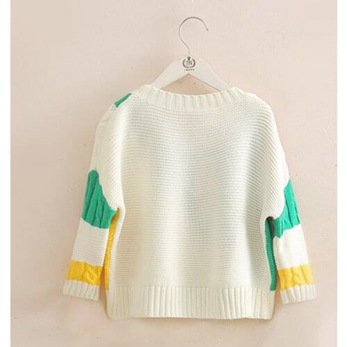 FANAIDENG Sweaters For Girls