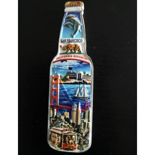 Italy Venice Landscape Fridge Magnet Collectibles Promotion Kitchen Decoration Gifts