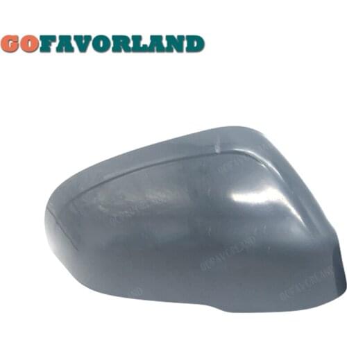Front Right Door Mirror Shell Housing Plastic Unpainted 39804855 For Volvo S60 V60 S80 2012 2013 2014 2015 2016 2017 2018 2019