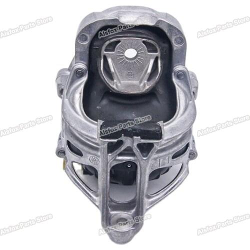 Left Rubber Motor Engine Mount Bracket Fit 80D 199 371 A 80D199371A Auto Parts for Audi Q5 A6L AQ5L