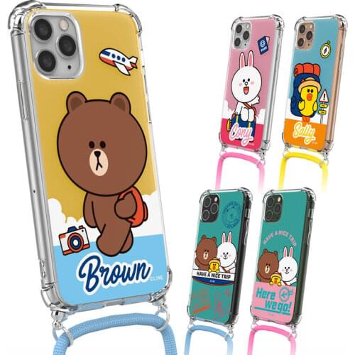 LINE FRIENDS Huawei Phone Cases