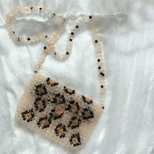 Luxy moon Women's Transparent Bags